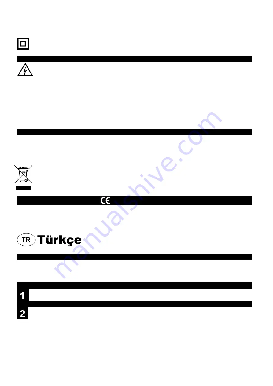 Worcraft MF-300A Manual Download Page 24