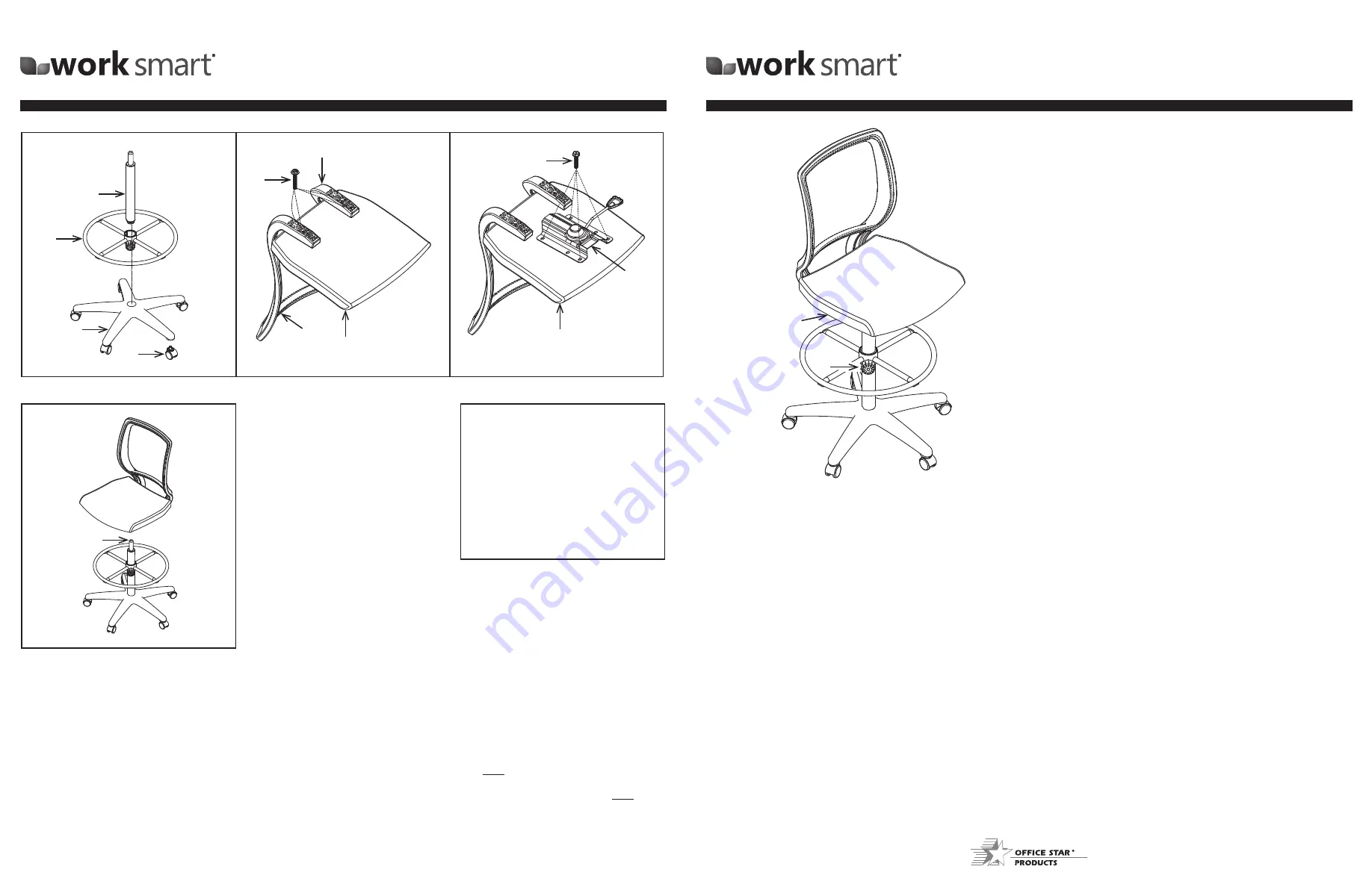 Work Smart DC51000N Скачать руководство пользователя страница 2