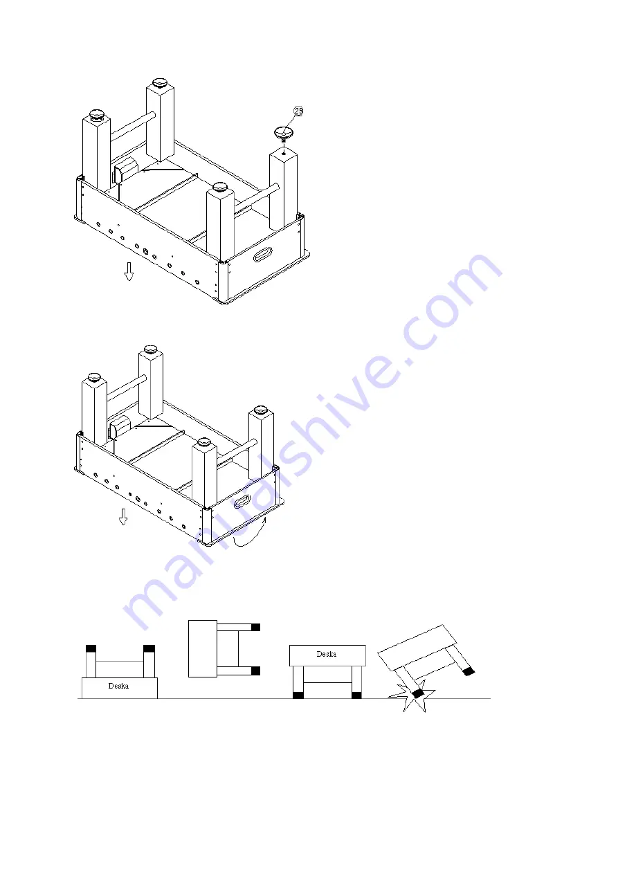 Worker IN 4325 User Manual Download Page 6