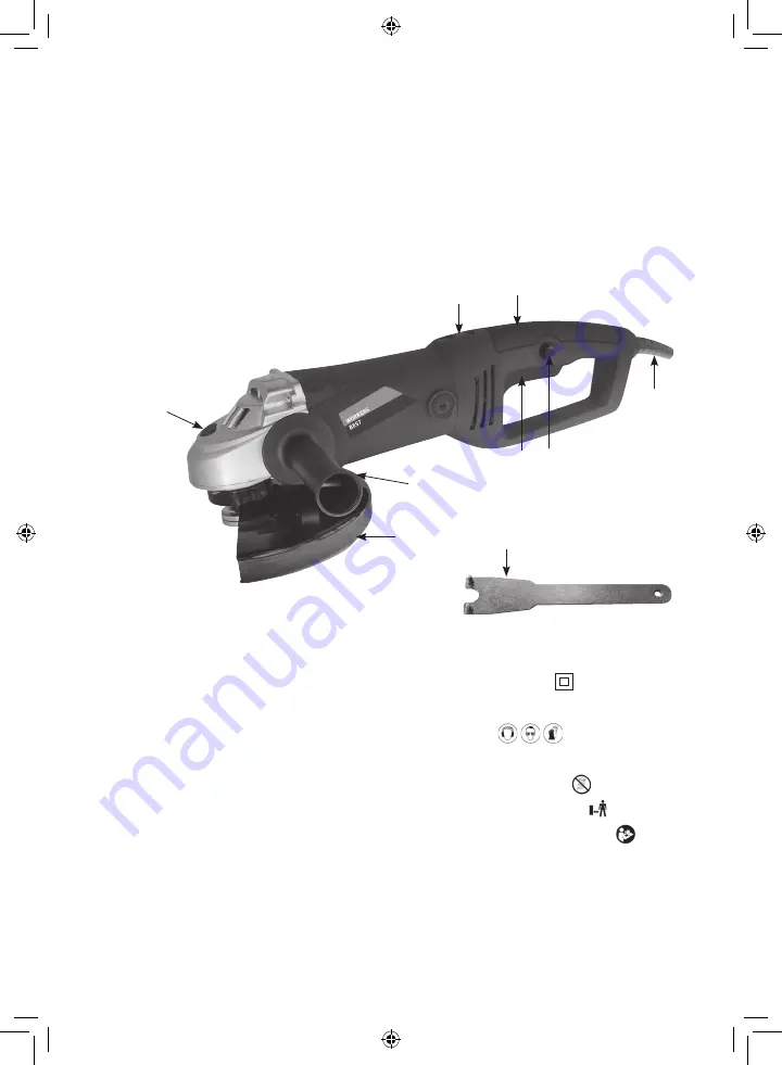 WORKERS BEST WB 2000 WS Manual Download Page 38