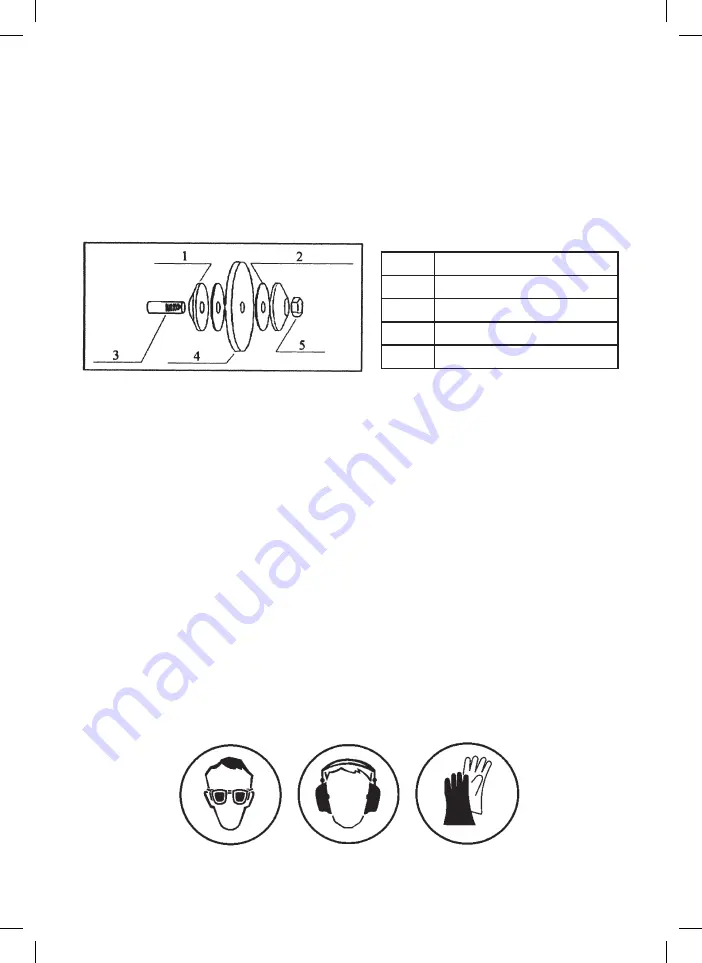 WORKERS BEST WB 400 DSM Manual Download Page 37