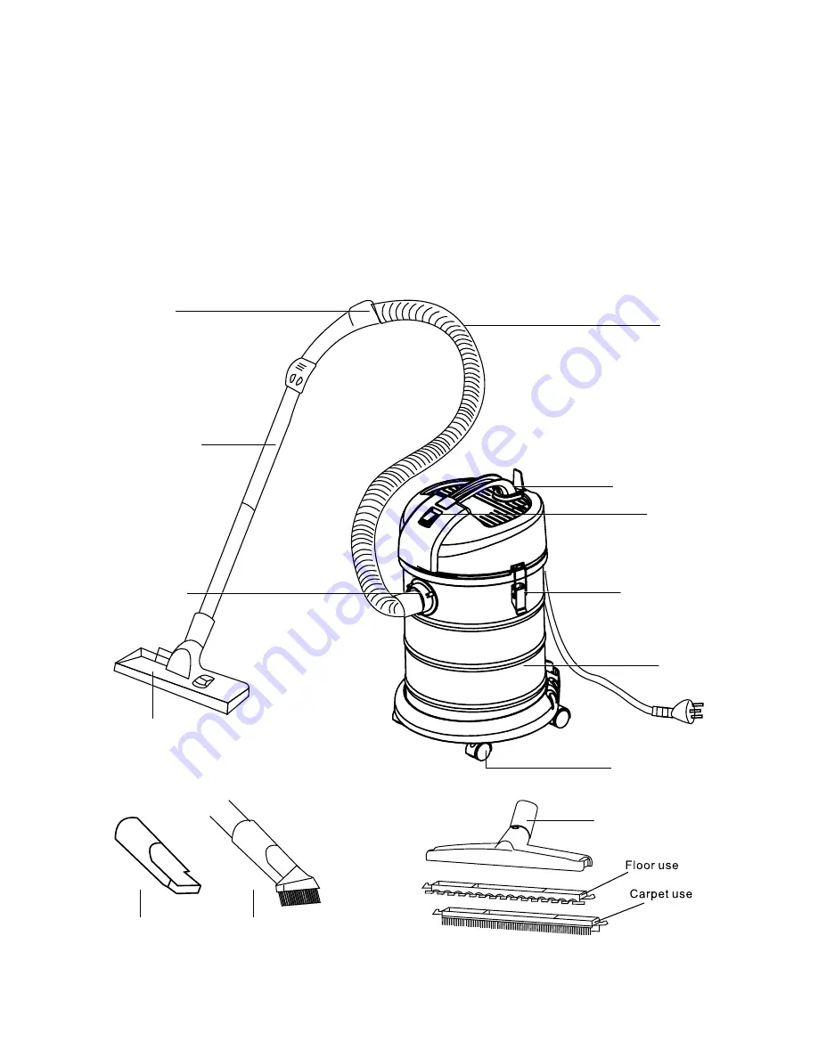 WorkHero WD20LSS Instruction Manual Download Page 4