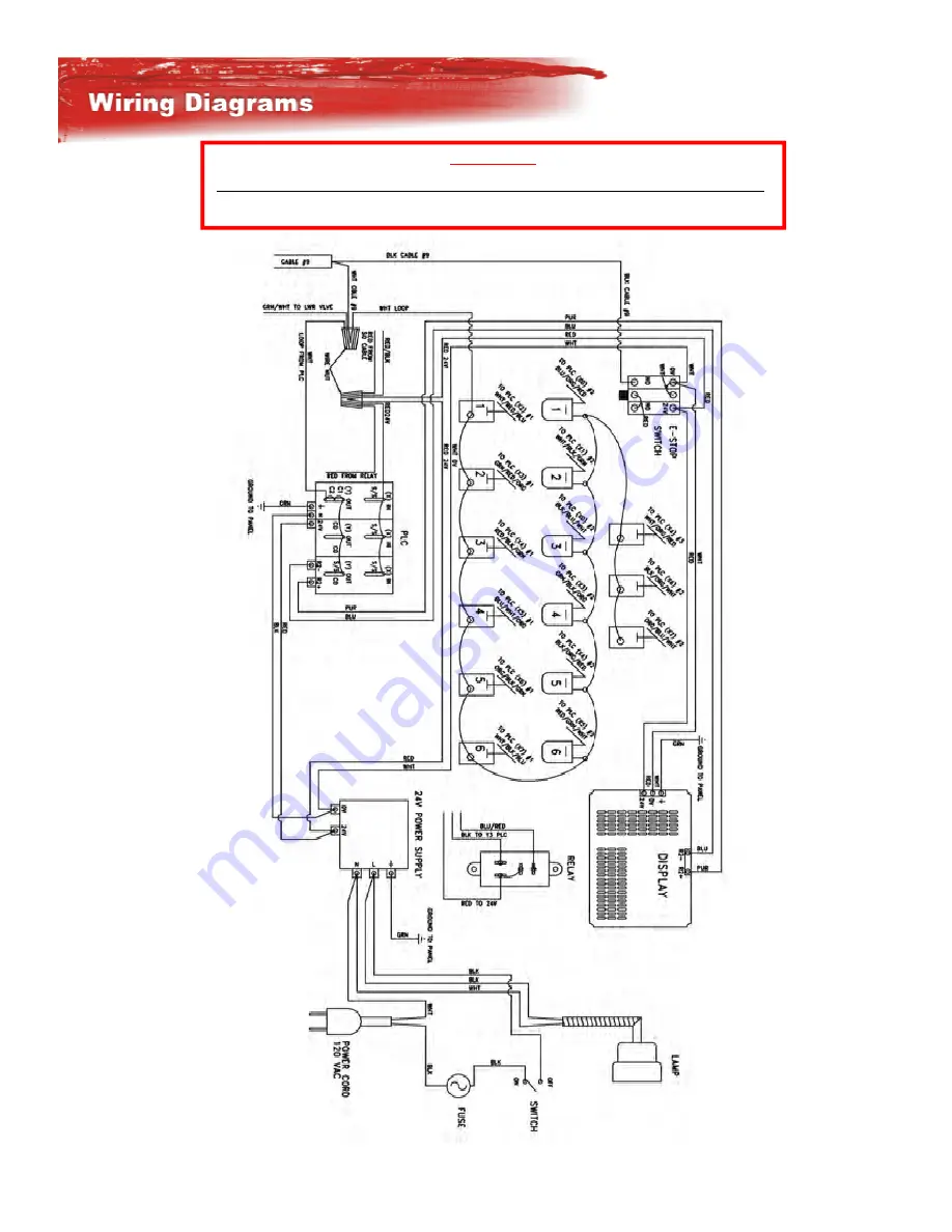 Workhorse Products Javelin PRO Owner'S Manual Download Page 23