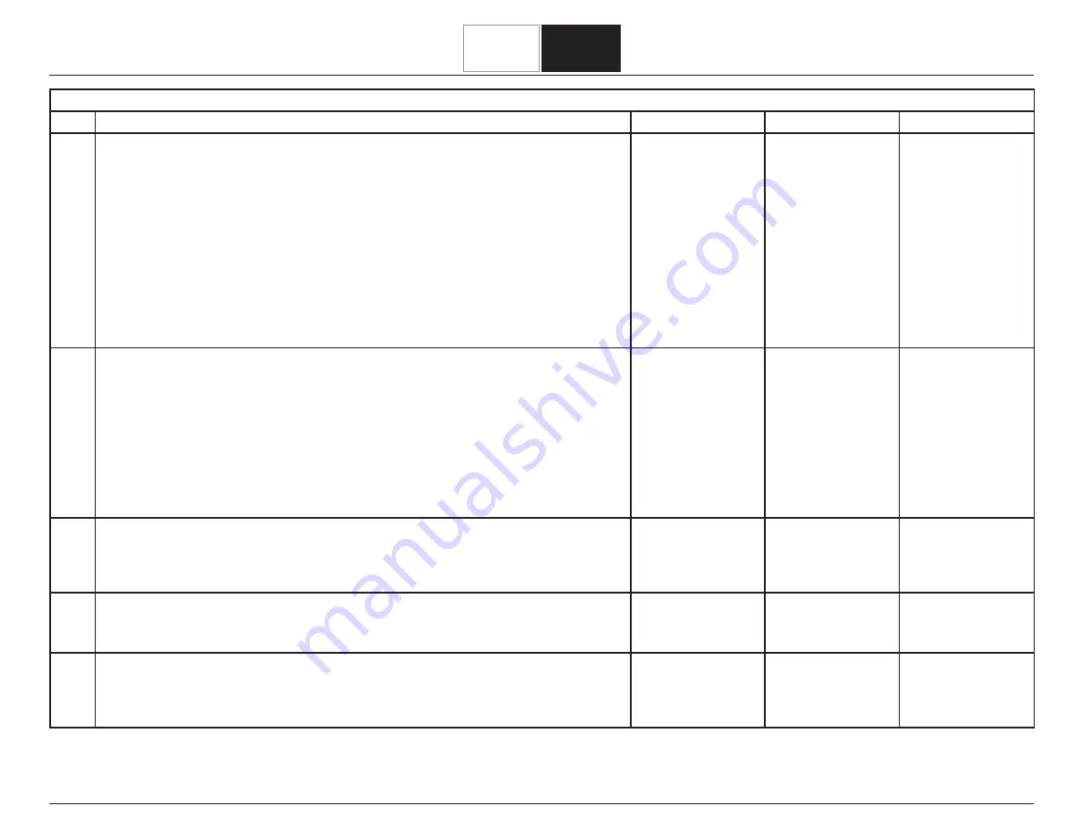 Workhorse ALLISON 1000MH Service Manual Download Page 153