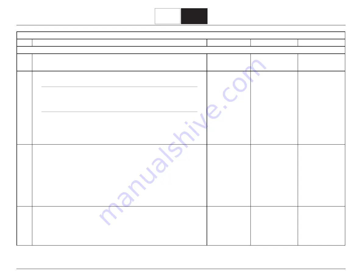 Workhorse ALLISON 1000MH Service Manual Download Page 422