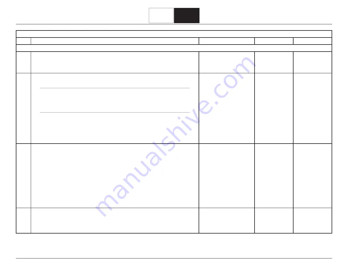 Workhorse ALLISON 1000MH Service Manual Download Page 434