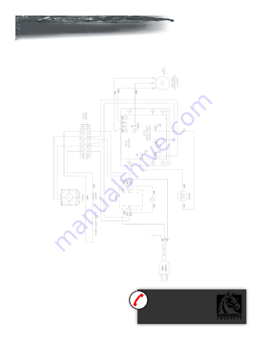 Workhorse Mercury compact dryer Owner'S Manual Download Page 11