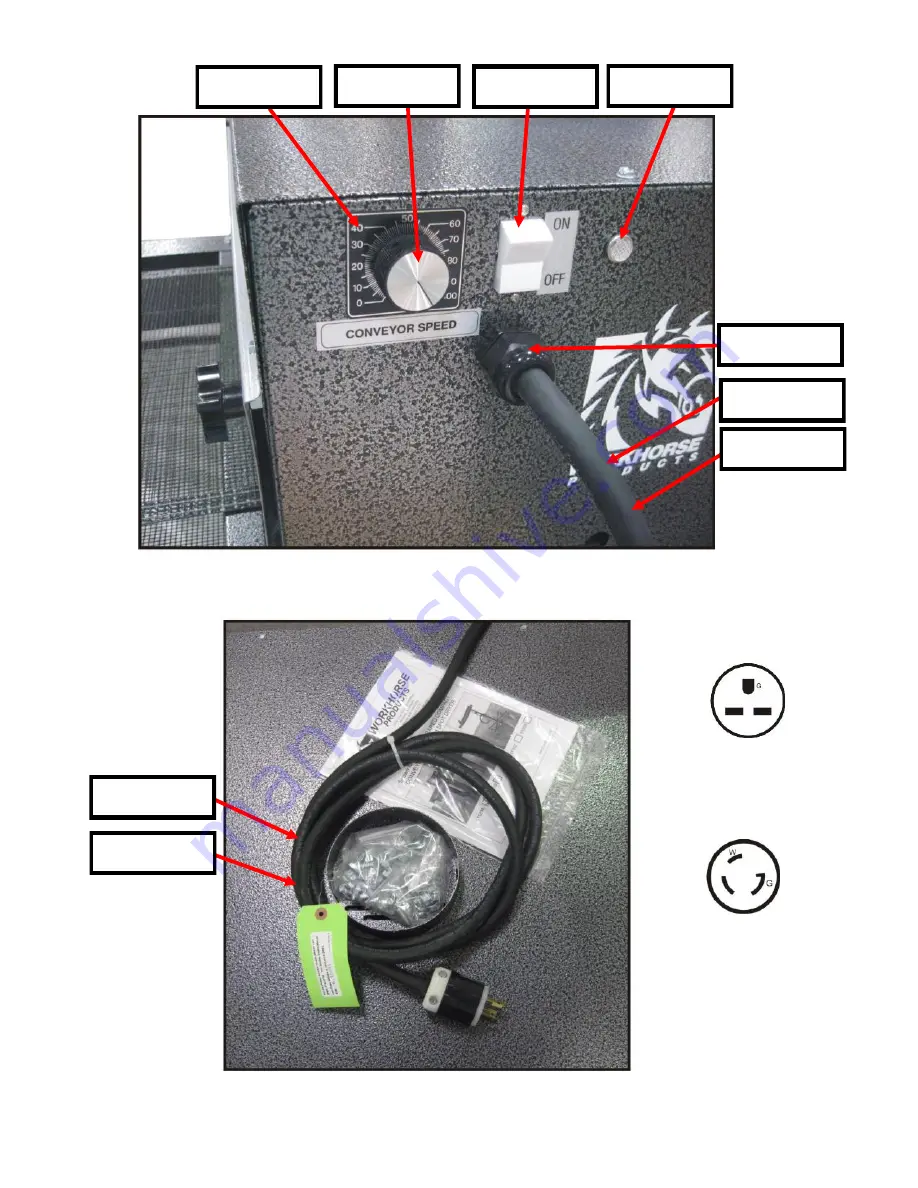 Workhorse Mercury Compact Series User Manual Download Page 9