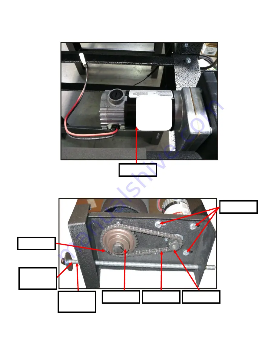 Workhorse Mercury Compact Series User Manual Download Page 12