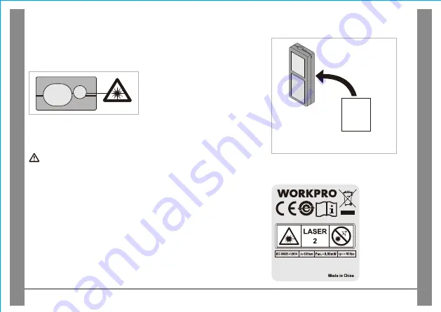 WorkPro W068021 Скачать руководство пользователя страница 11