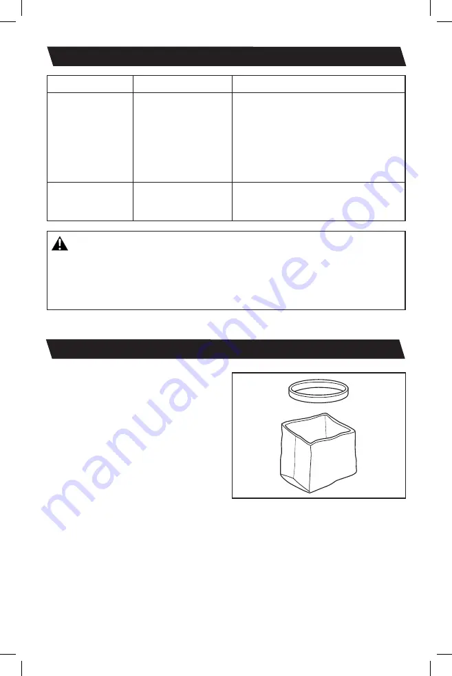 Workshop WS0255VA Скачать руководство пользователя страница 46