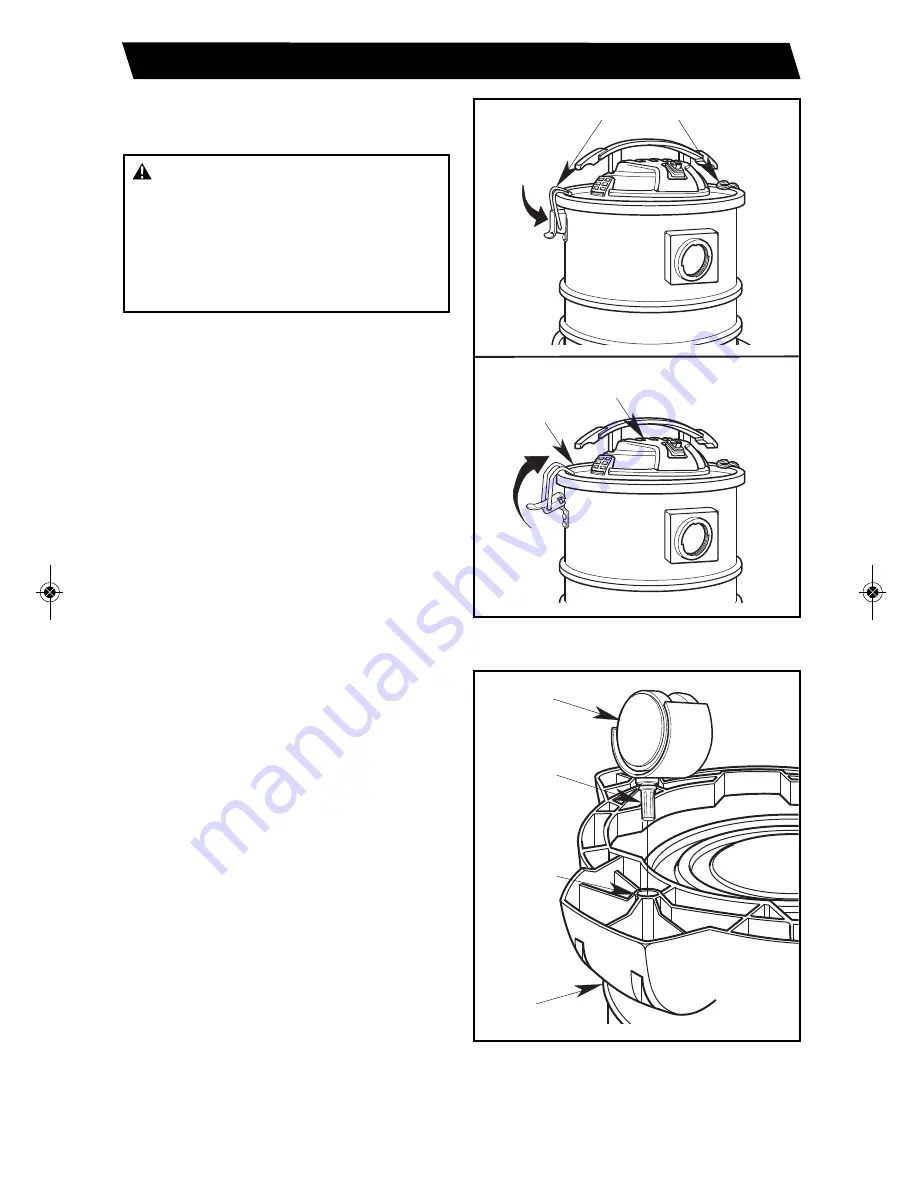 Workshop WS0500ASH0 Скачать руководство пользователя страница 23