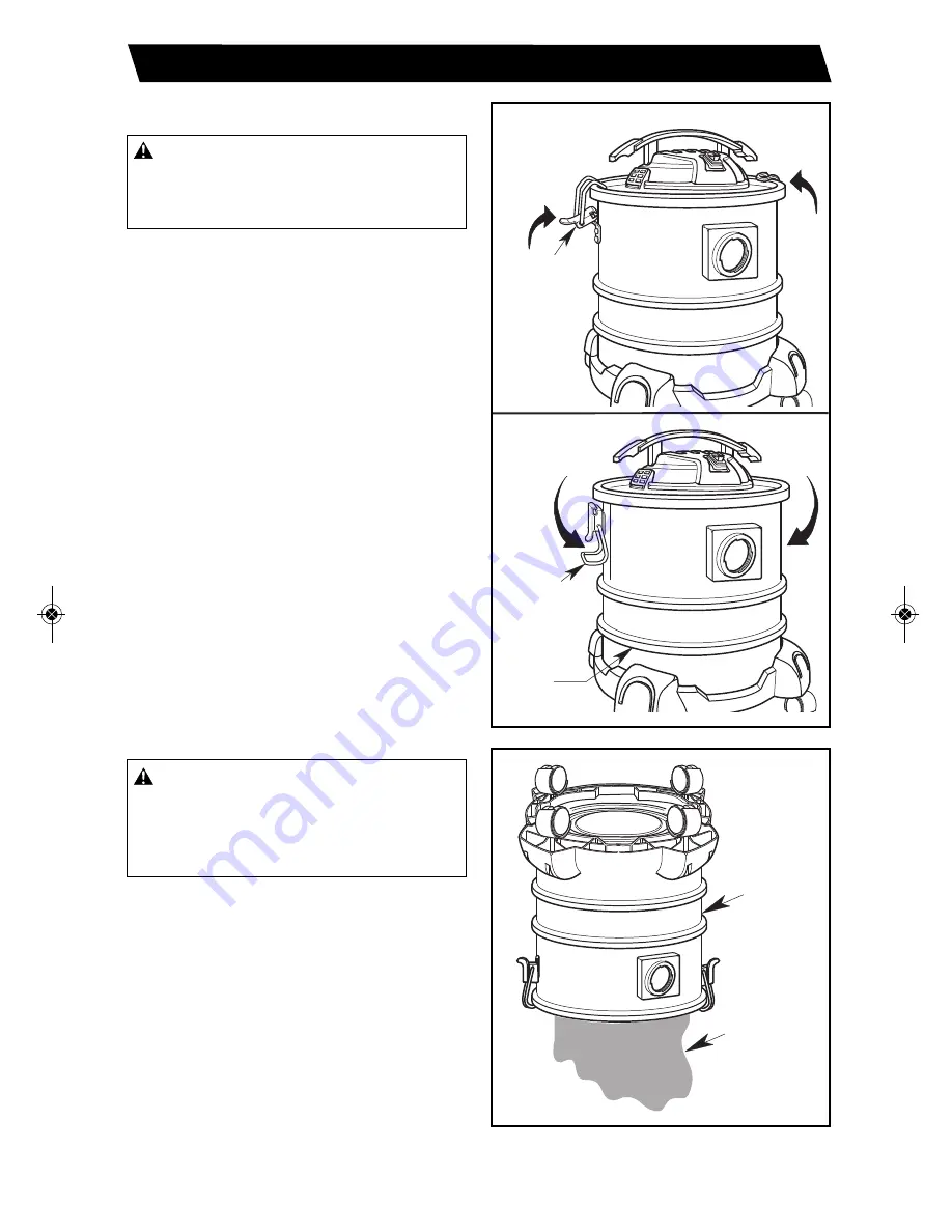 Workshop WS0500ASH0 Скачать руководство пользователя страница 43