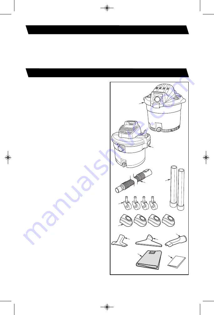 Workshop WS1200VA Скачать руководство пользователя страница 4