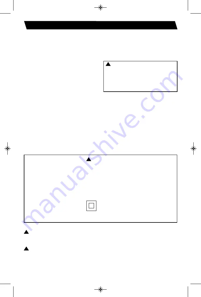 Workshop WS1200VA Скачать руководство пользователя страница 14