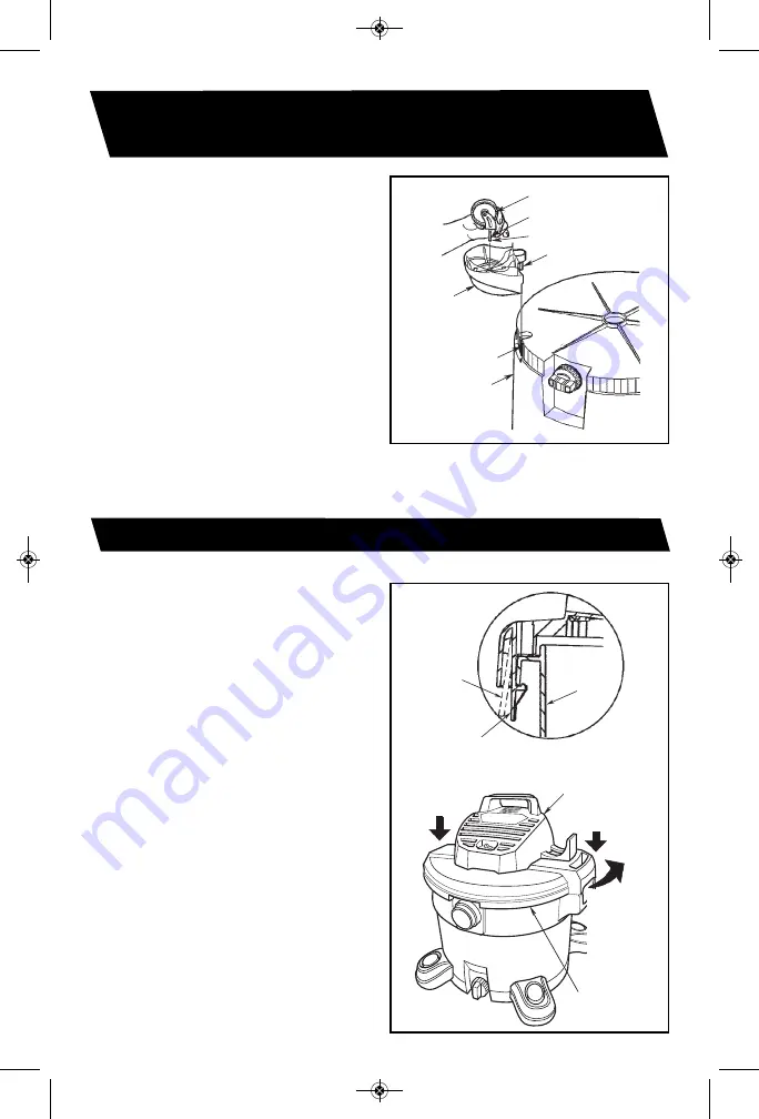 Workshop WS1200VA Скачать руководство пользователя страница 21