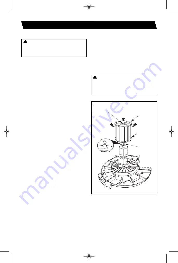 Workshop WS1200VA Скачать руководство пользователя страница 43