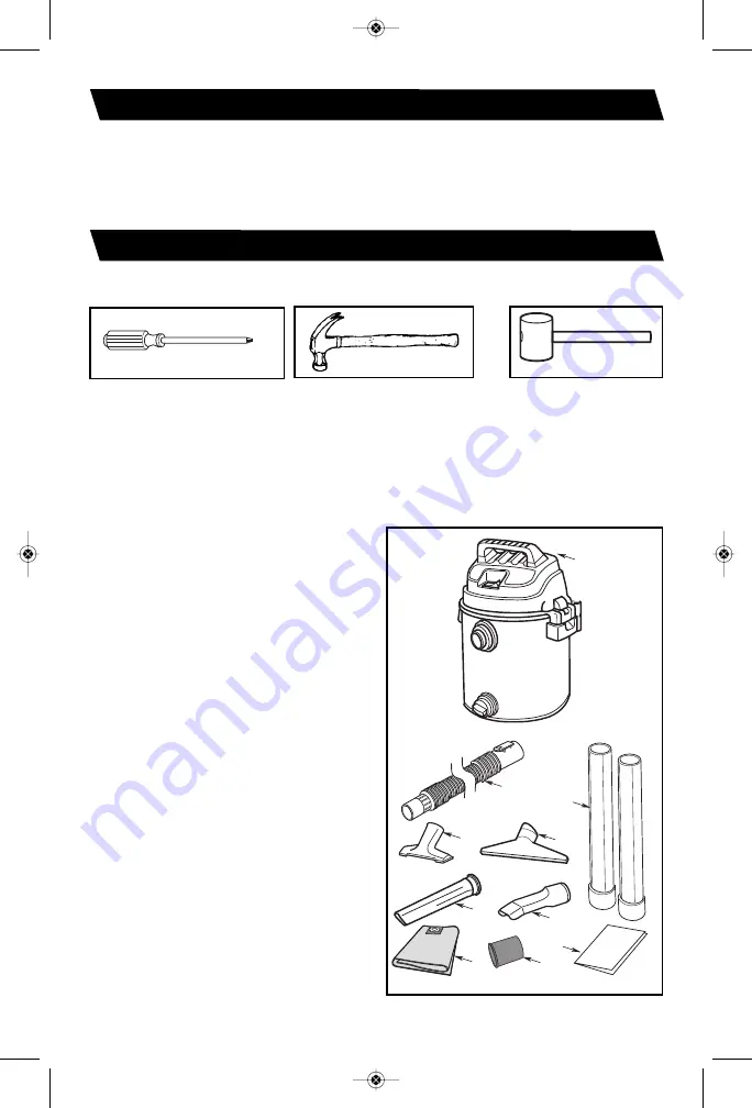 Workshop WS1600SS Скачать руководство пользователя страница 4