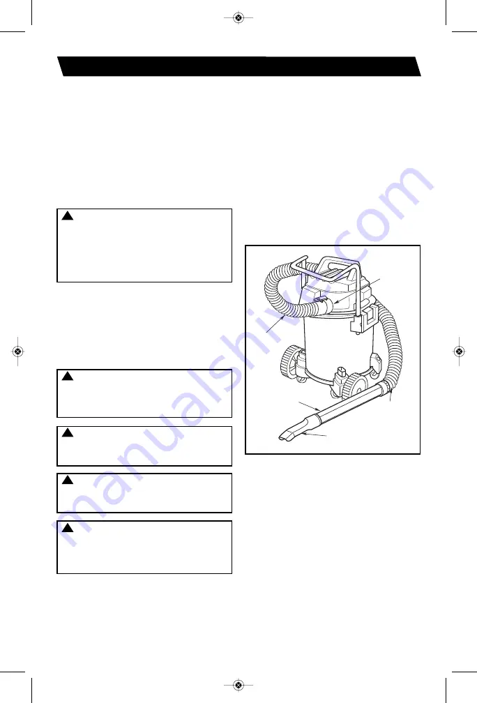 Workshop WS1600SS Скачать руководство пользователя страница 13