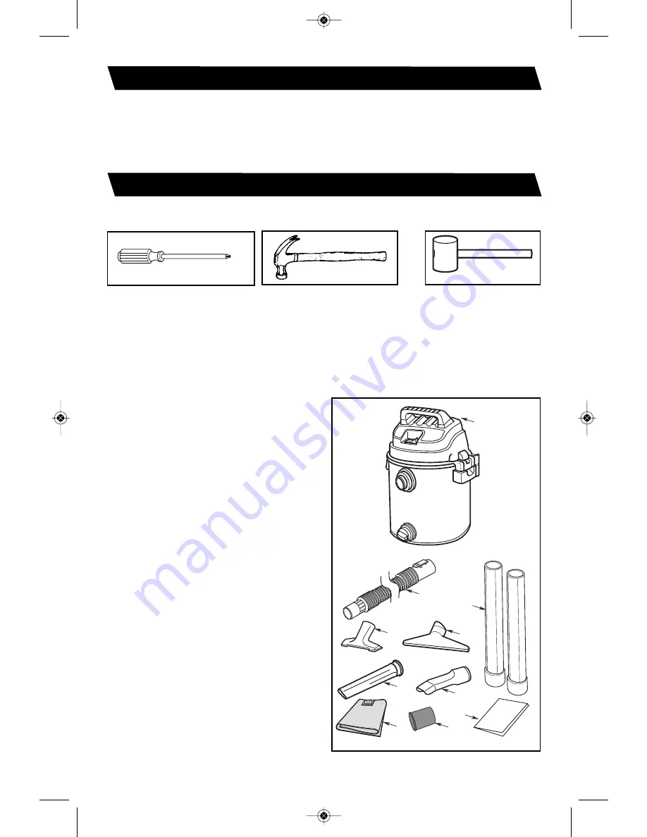 Workshop WS1600SS0 Скачать руководство пользователя страница 4