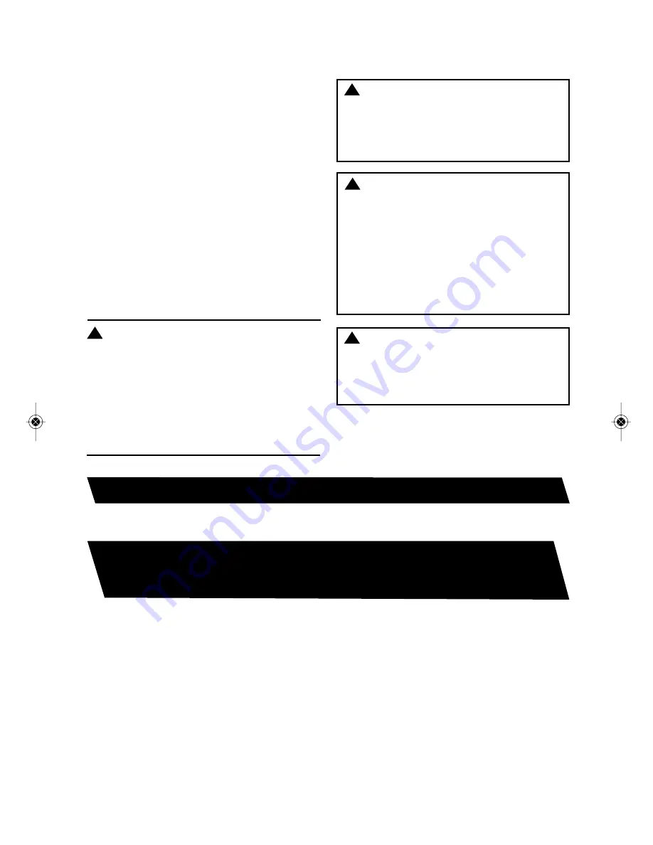 Workshop WS1625AM0 Owner'S Manual Download Page 23