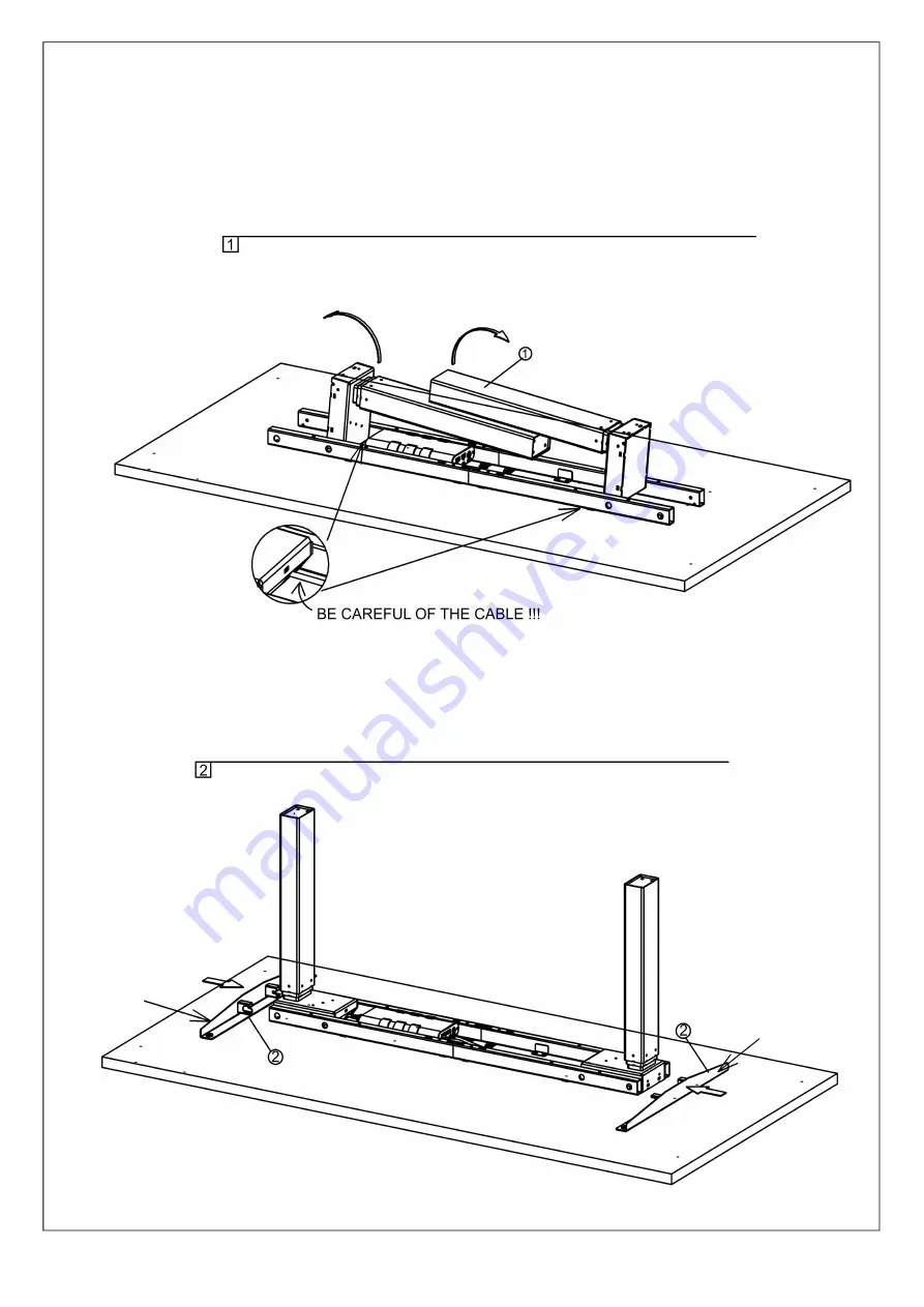 Workspace Travel-X A6P Series Скачать руководство пользователя страница 4