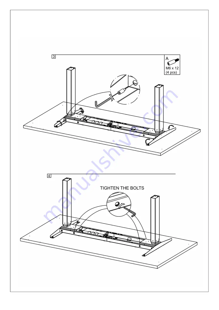 Workspace Travel-X A6P Series User Instructions Download Page 5