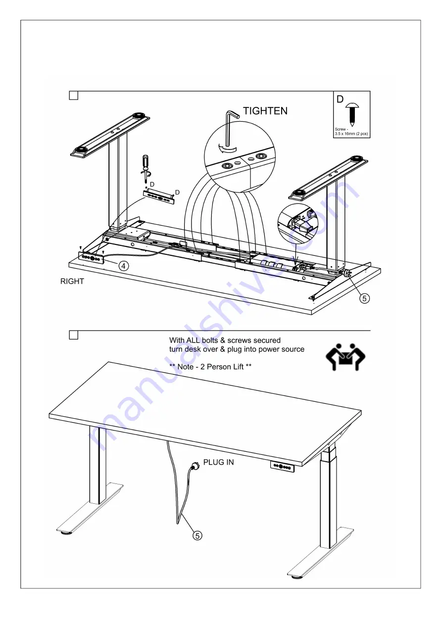 Workspace Travel-X A6P Series Скачать руководство пользователя страница 7