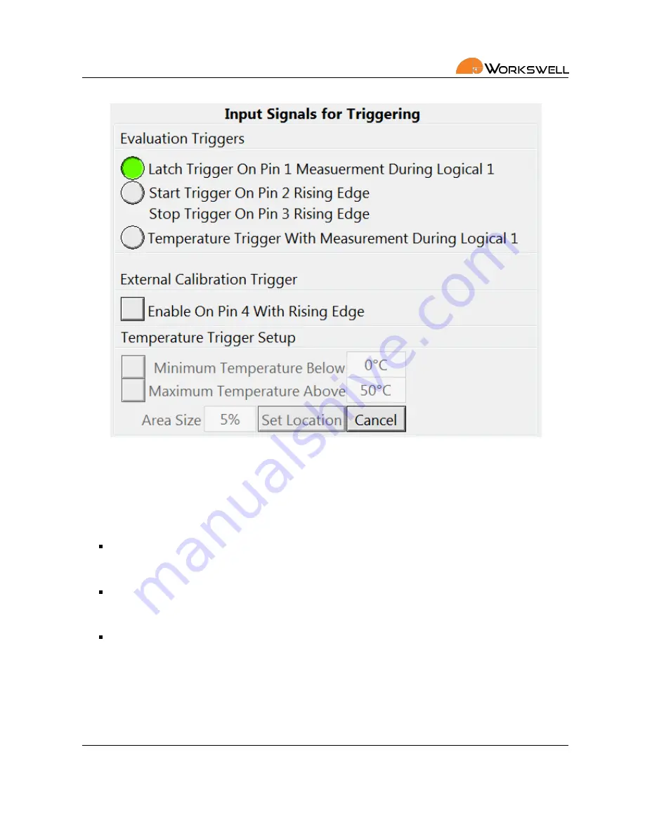 WORKSWELL THERMOINSPECTOR User Manual Download Page 37