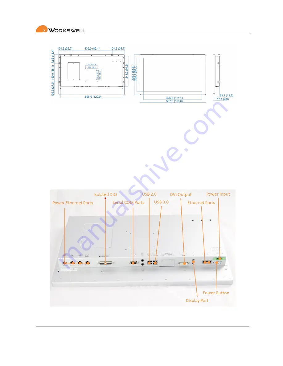 WORKSWELL THERMOINSPECTOR User Manual Download Page 54