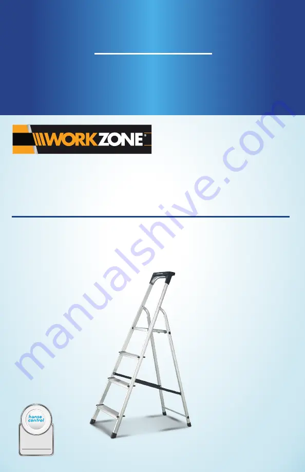 Workzone 090251336847800 User Manual Download Page 1