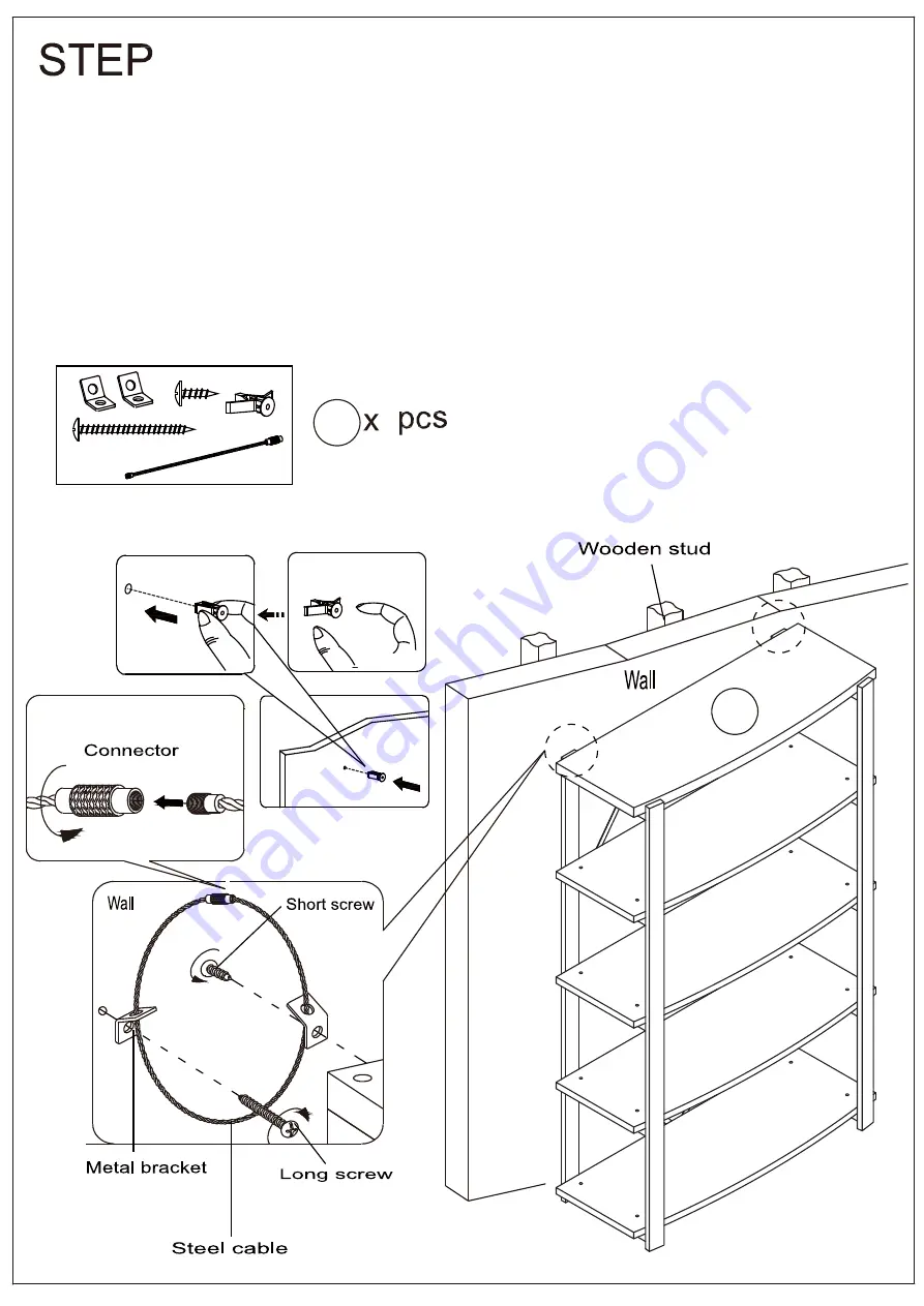 Workzone ELITEBC1800 Assembly & Instruction Manual Download Page 6