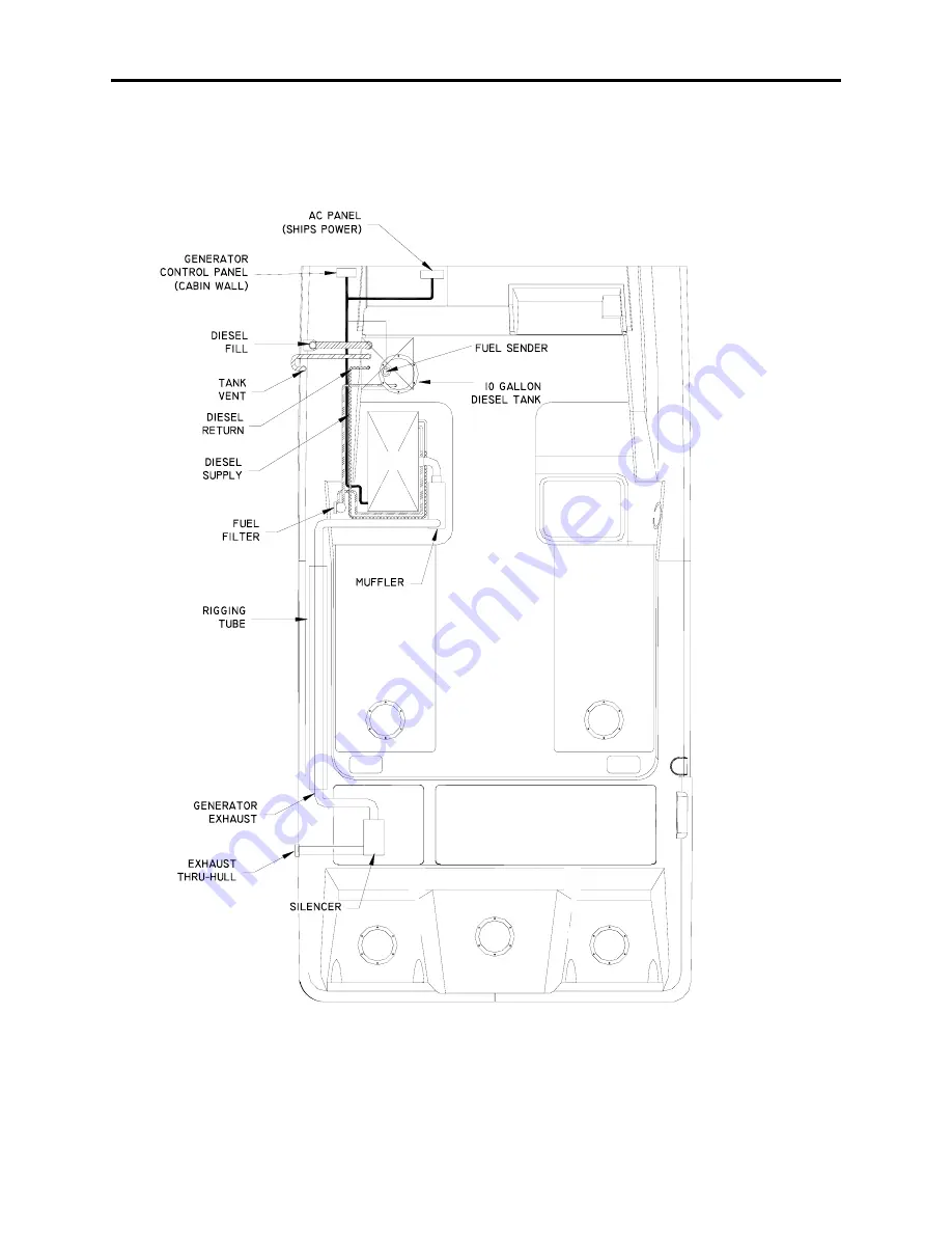 World Cat 2006 250 DC Owner'S Manual Download Page 56