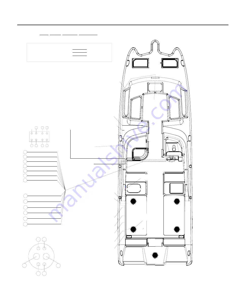 World Cat 2014 290DC Скачать руководство пользователя страница 60