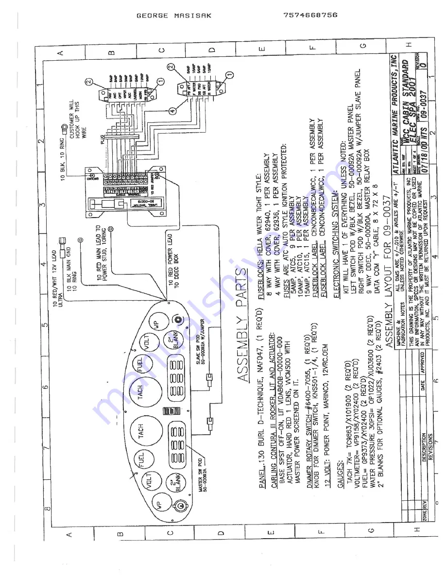 World Cat 226SF 2001 Owner'S Manual Download Page 57