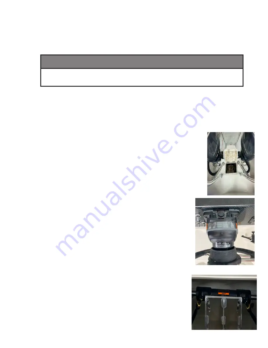 World Cat 230DC 2022 Owner'S Manual Download Page 19