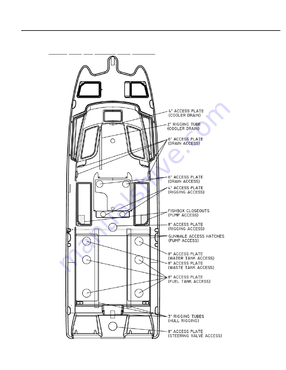 World Cat 295CC 2015 Owner'S Manual Download Page 62