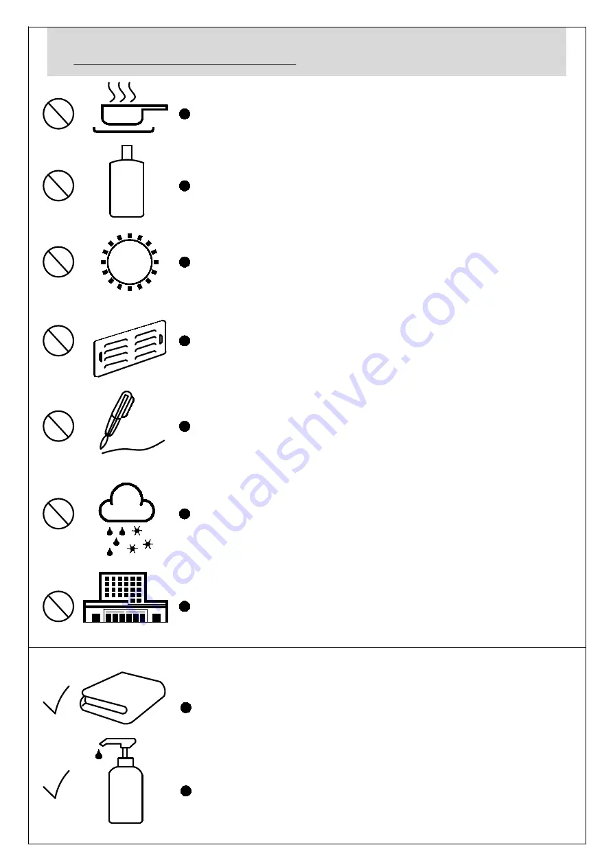 World Market Teagan 500630 Assembly Instructions Manual Download Page 6