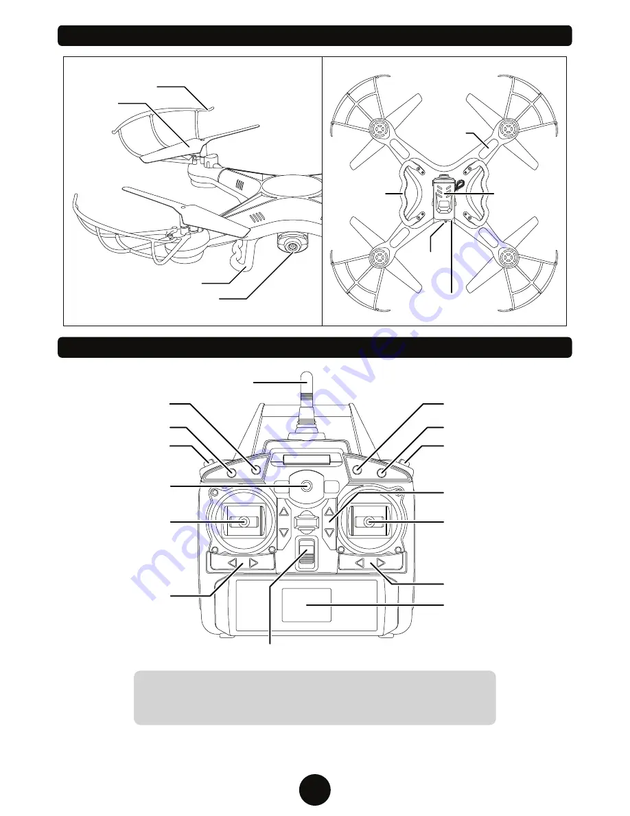 WORLD TECH ELITE STRIKER-X Instruction Manual Download Page 4