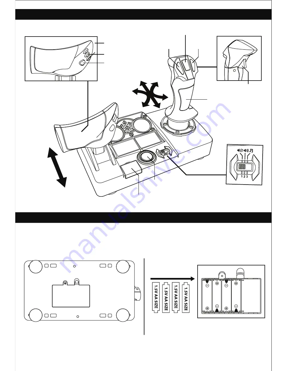 World Tech Toys 35922 Instruction Manual Download Page 3