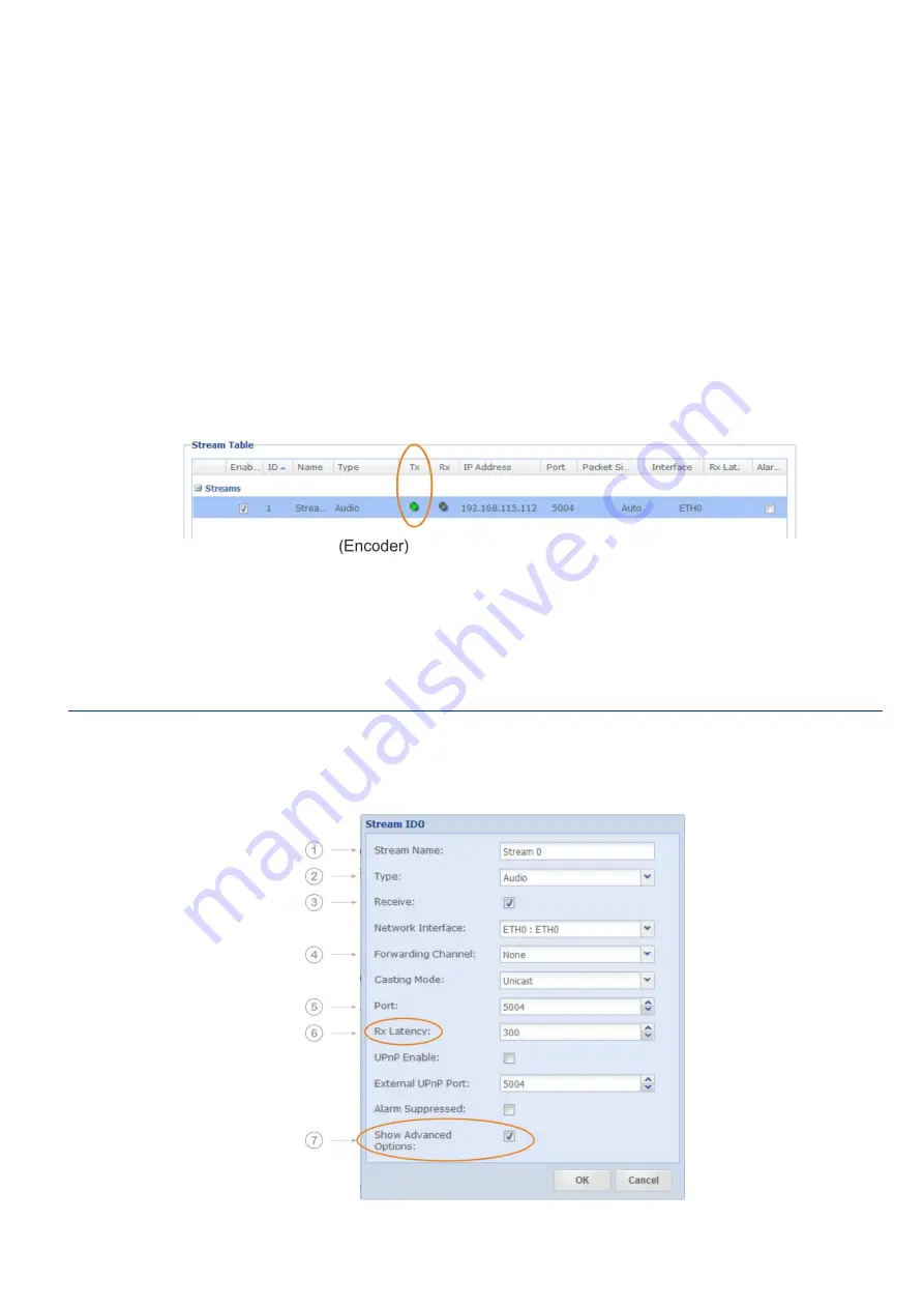 Worldcast Systems APT IP Silver Quick Start Notice Download Page 7