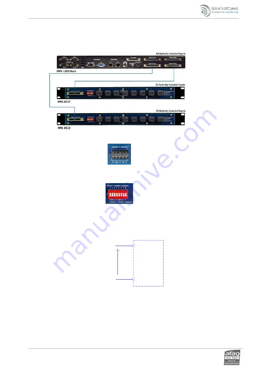 Worldcast Systems RELIO Скачать руководство пользователя страница 51