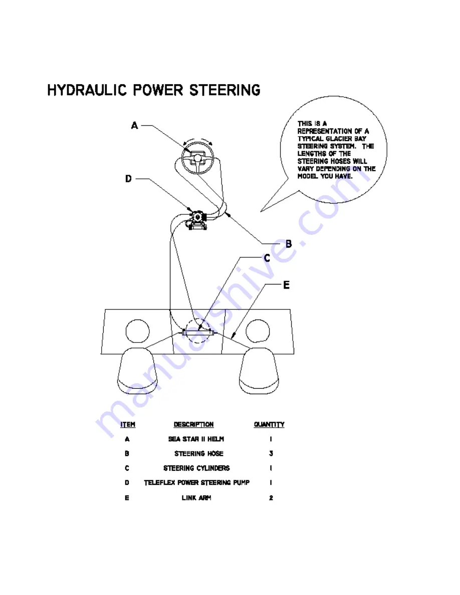 WORLDCAT GLACEIR BAY EDITION 2770 Owner'S Manual Download Page 26