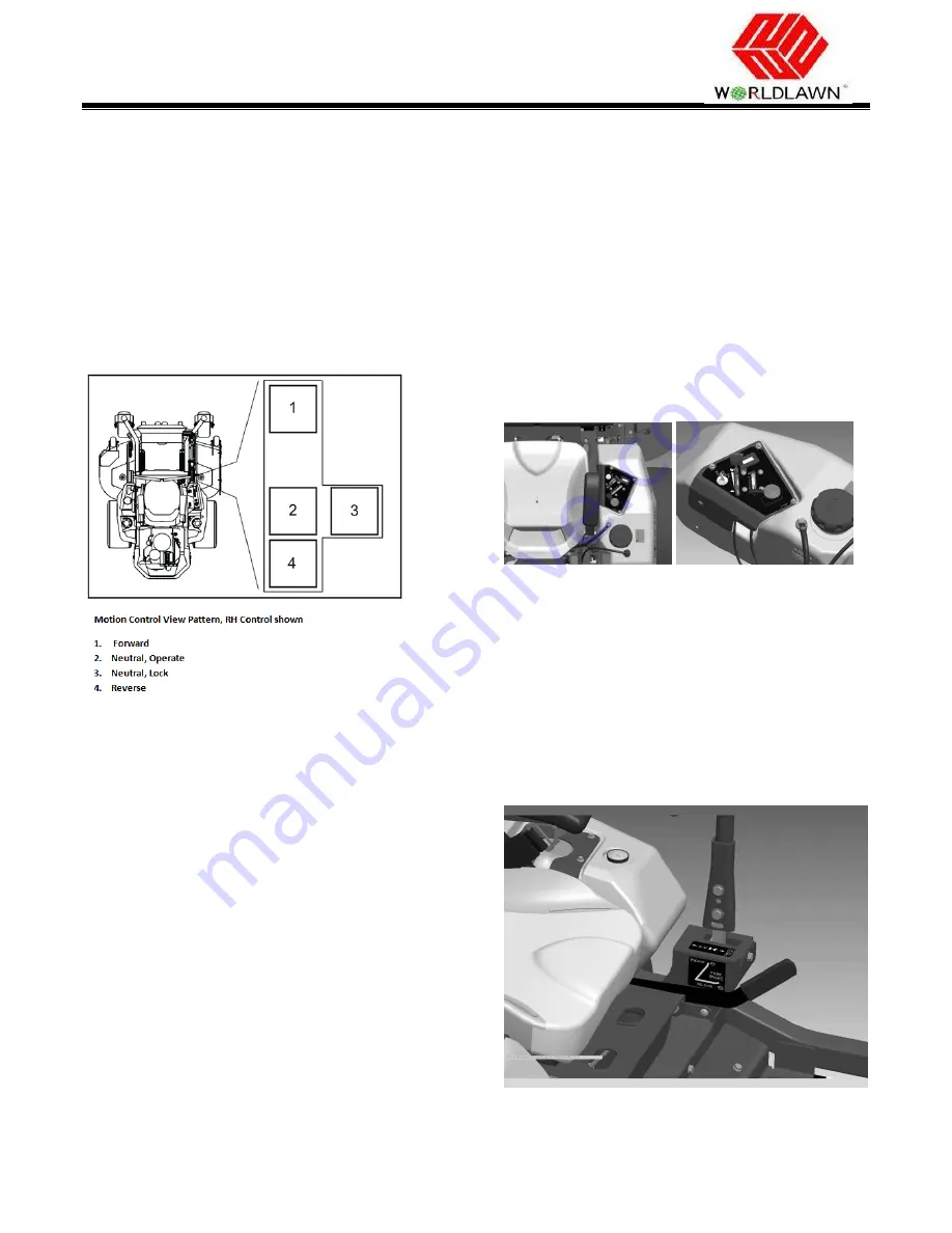 Worldlawn WYK52ECV7495 KingCobra Operator'S Manual Download Page 15