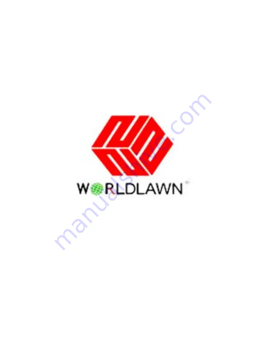 Worldlawn WYW36FS481VH Скачать руководство пользователя страница 40