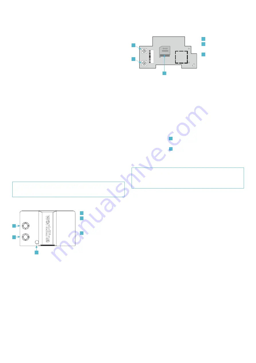 Worldline Six VALINA Integration Manual Download Page 18