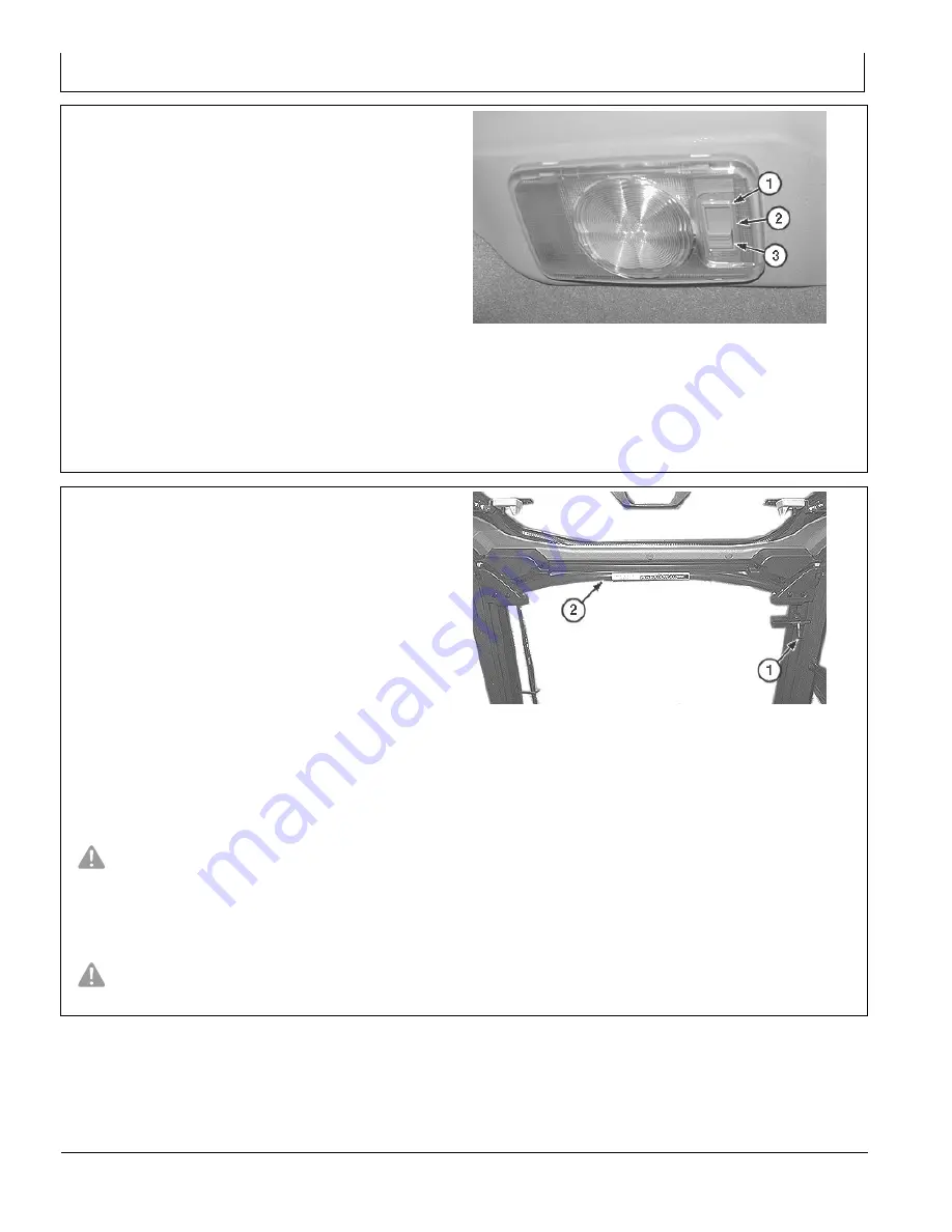 Worldwide Construction And Forestry Division 380GLC Operator'S Manual Download Page 72