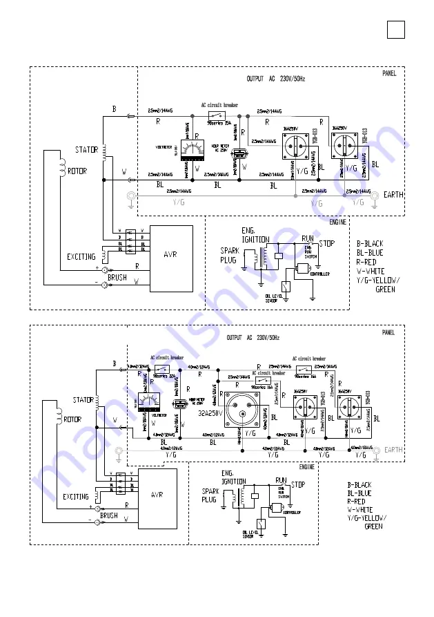 WORMS CHALLENGER 3000 Instructions For Use Manual Download Page 23