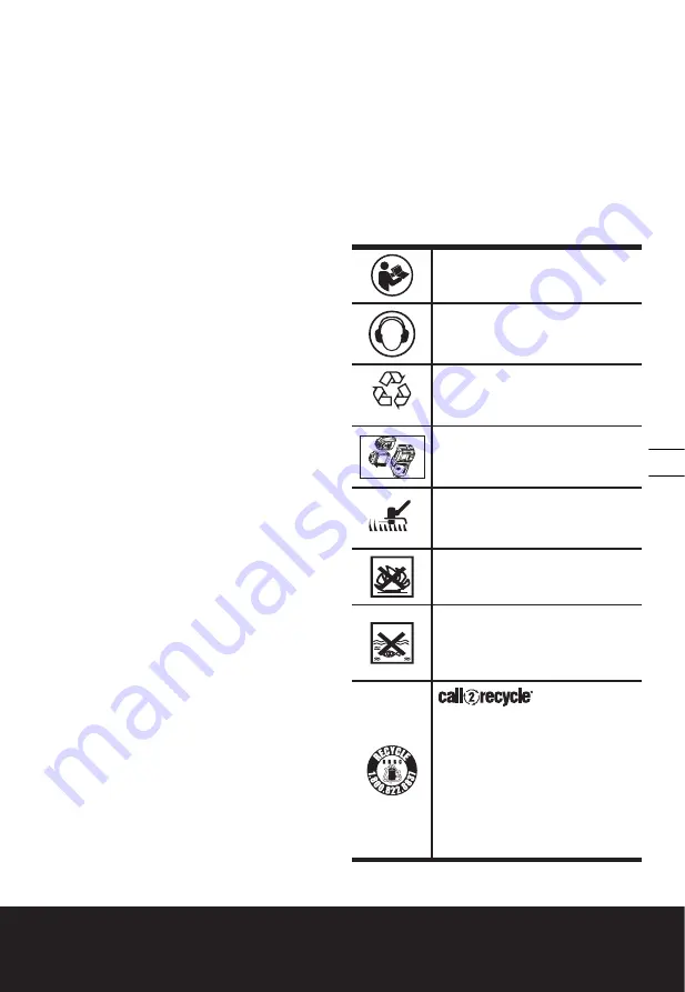 Worx Nitro DRIVESHARE WG186 Manual Download Page 3