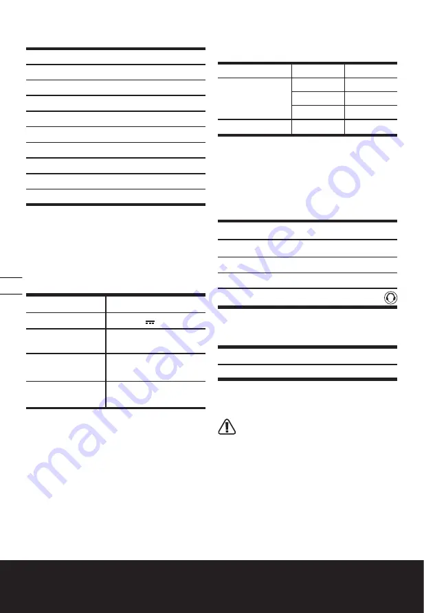 Worx Nitro LEAFJET WG543E Safety And Operating Manual Original Instructions Download Page 16